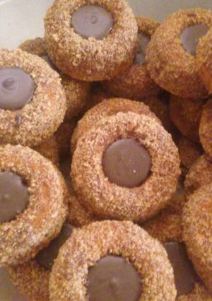 صورة لوصفة حلوة بحلوة الترك والكاوكاو