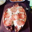 Boga a la pizza