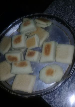 Una foto de Bizcochitos de grasa