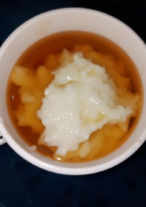 Foto resep Bubur sumsum tanpa santan