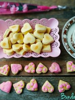 Foto resep Biskuit 3 bahan