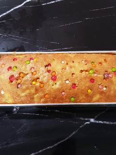 Foto resep Bolu pisang panggang moist 2 telur