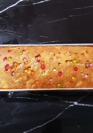 Foto resep Bolu pisang panggang moist 2 telur