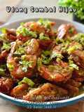 Udang Sambal Hijau