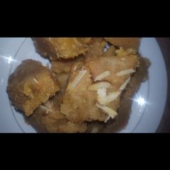 Chany ki Daal ka Halwa A picture of Chany ki Daal ka Halwa.