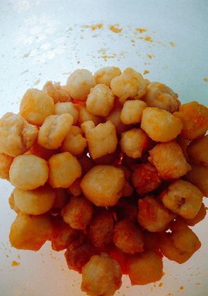Foto resep Tahu Krezz *bikin sendiri irit