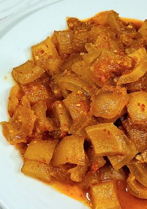 Foto resep Kikil Ala Warteg
