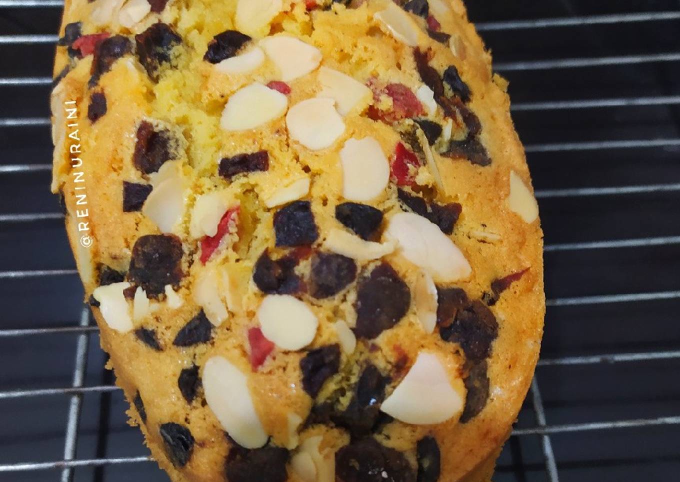 English Fruit Cake