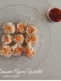 Dimsum Ayam Wortel