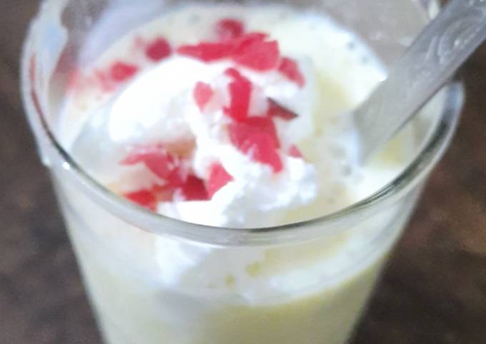 Step-by-Step Guide to Make Mario Batali Mango shake