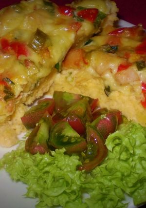 Rántotta, kicsit más köntösbe recept fotója