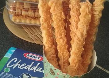 Resep Unik Kaastangels Cheese Stick Ala Warteg