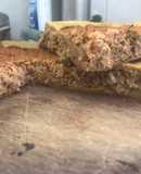 Tarta de atún