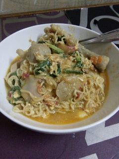 Foto resep Seblak mereketehe