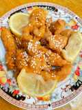 Crispy Chicken Lemon