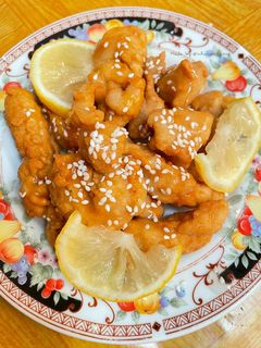 Foto resep Crispy Chicken Lemon