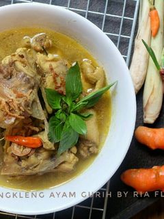 Foto resep Thengkleng Ayam Gurih