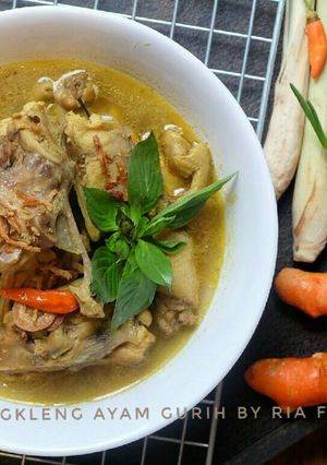 Foto resep Thengkleng Ayam Gurih