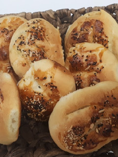 عکسی از دستور نان پوآچا
