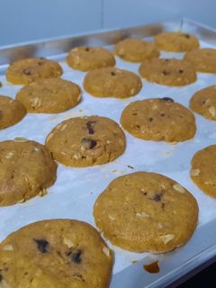 Foto resep Mini Oat Choco Cookies