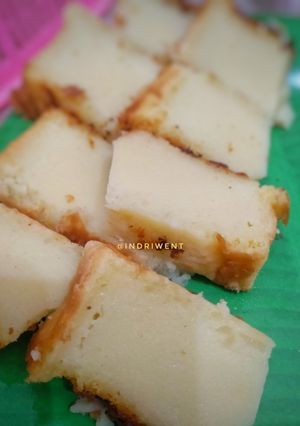 Foto resep Kue Bingka