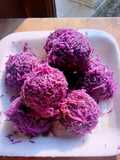 Klepon Ubi Ungu🍠💜✨