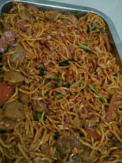 Foto resep Mie Goreng Jawa Spesial