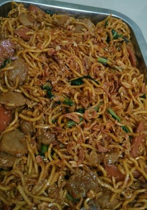 Foto resep Mie Goreng Jawa Spesial