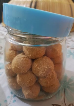 Foto resep Cookies Bawang Merah