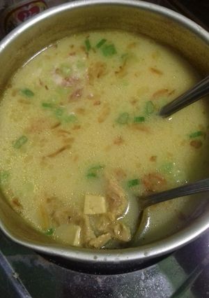 Foto resep Soto Ayam Tahu tanpa Santan
