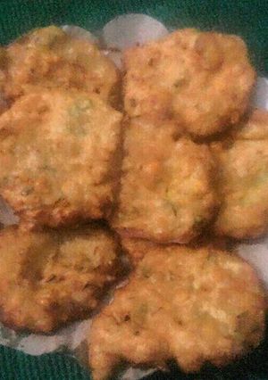 Foto resep Perkedel jagung