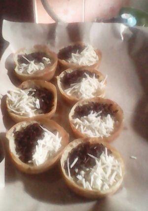 Foto resep Martabak mini