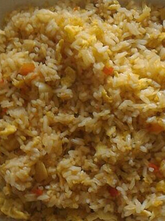 Foto resep Nasi Goreng Sambal Lalapan