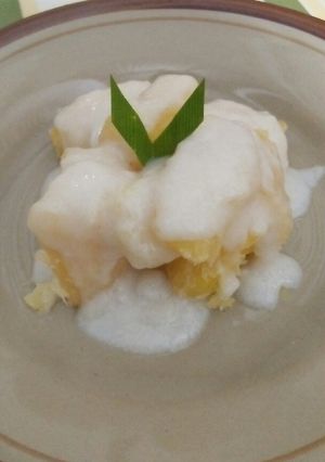 Foto resep Singkong thai creamy
