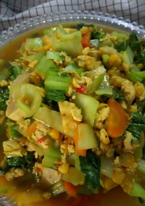 Foto resep Capcay sayur