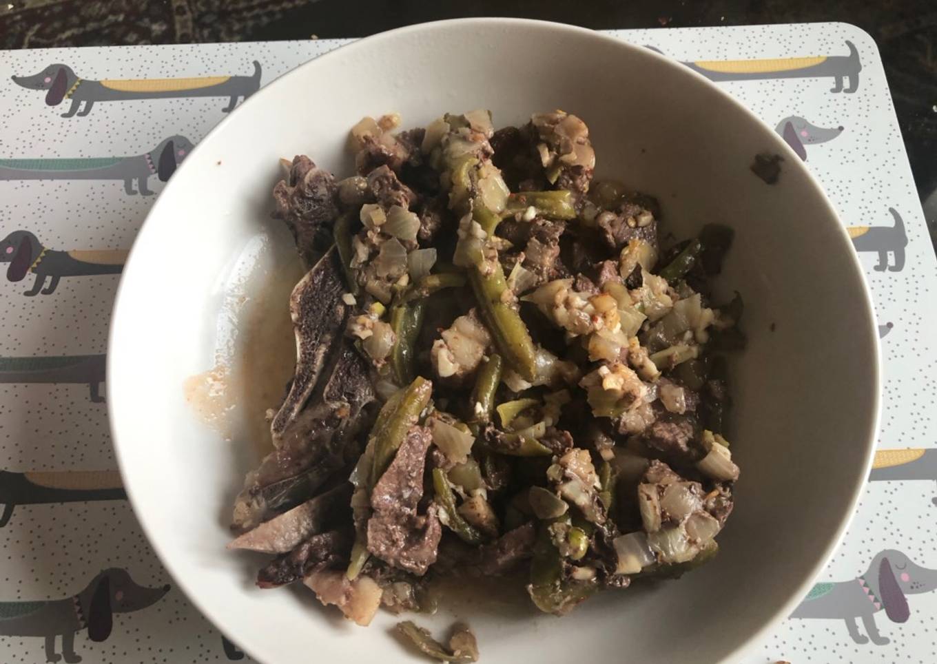 Tender lamb π₯