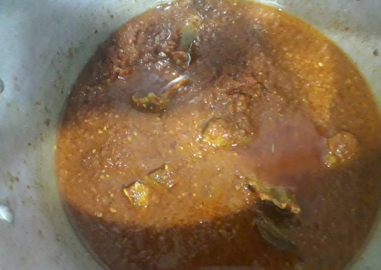 Recipe of Favorite Mid week stew