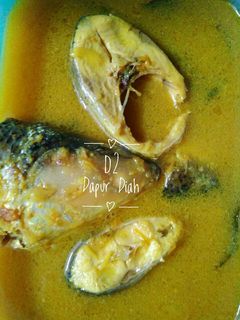 Foto resep Bandeng Kuah Kuning