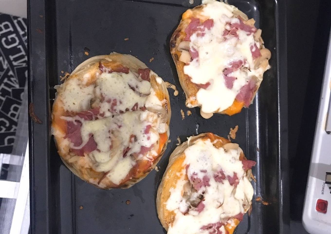 Pizza Roti Maryam