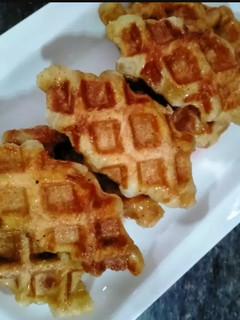 Foto resep 1. Croffle, Croisant Waffle