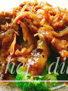 Foto resep Cah brokoli sapi lada hitam