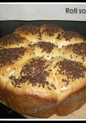 Foto resep Roti sobek coklat lembut