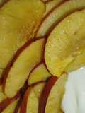 🍎Manzana en airfryer🍎