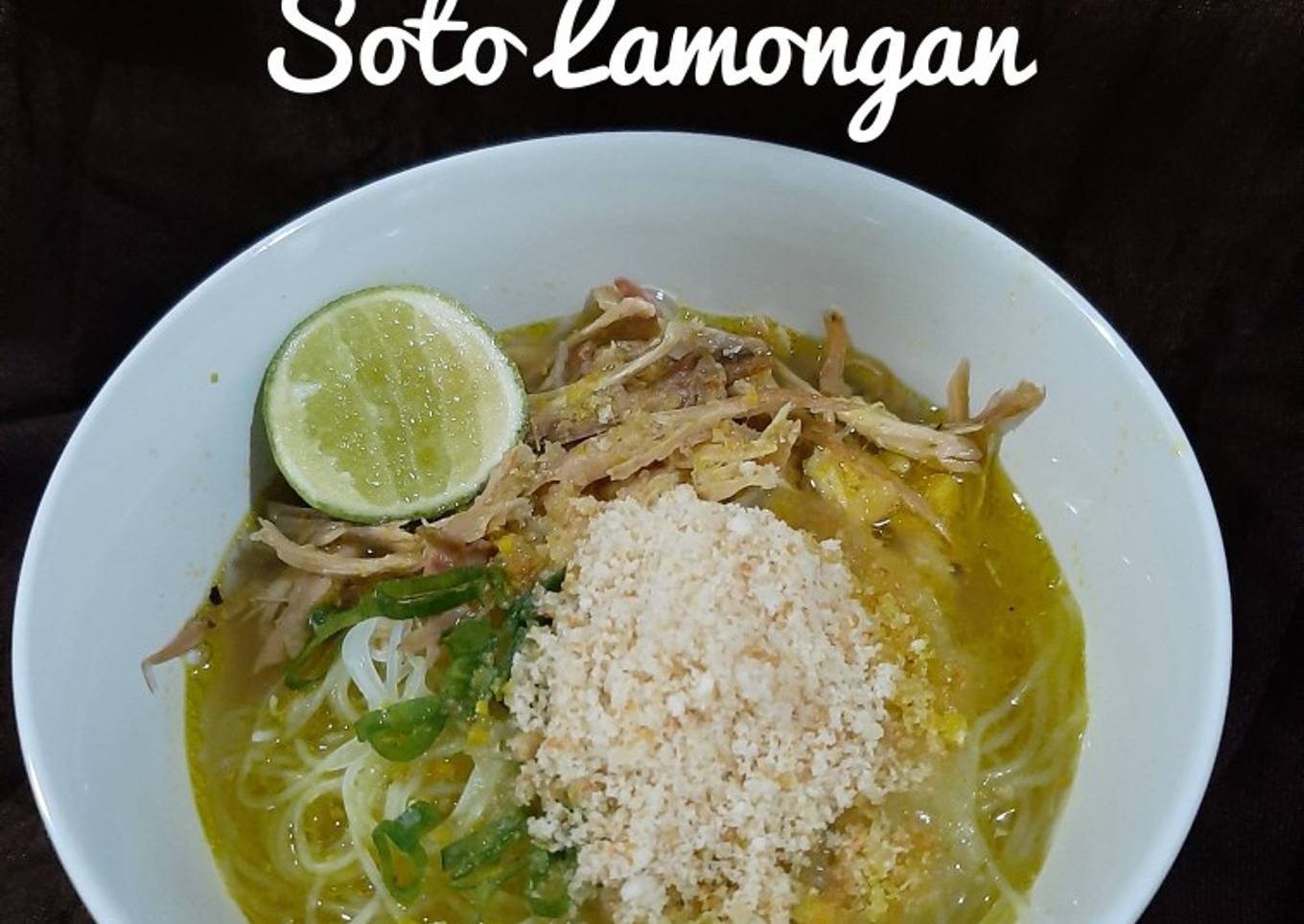 Soto Lamongan