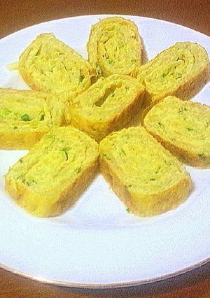 Foto resep Dadar gulung