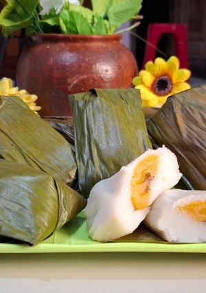 Foto resep Nagasari Pisang Praktis