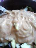 Alkaline Veggie Dressing
