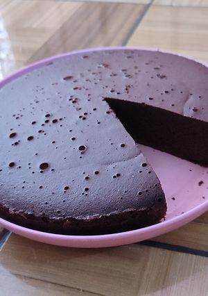 Foto resep Sponge Cake (Pondan Instan)