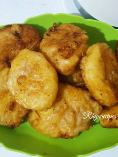 Foto resep Tape Singkong Goreng Tepung