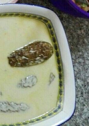 صورة لوصفة شيخ محشي (كوسا مخشي)